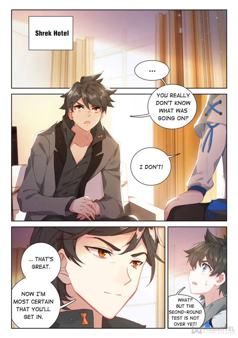 Soul Land IV – The Ultimate Combat Chapter 138 Online - página 15