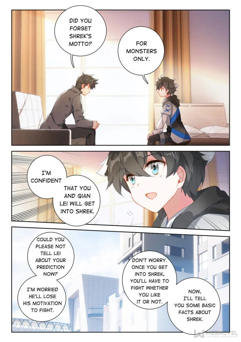 Soul Land IV – The Ultimate Combat Chapter 138 Online - página 16