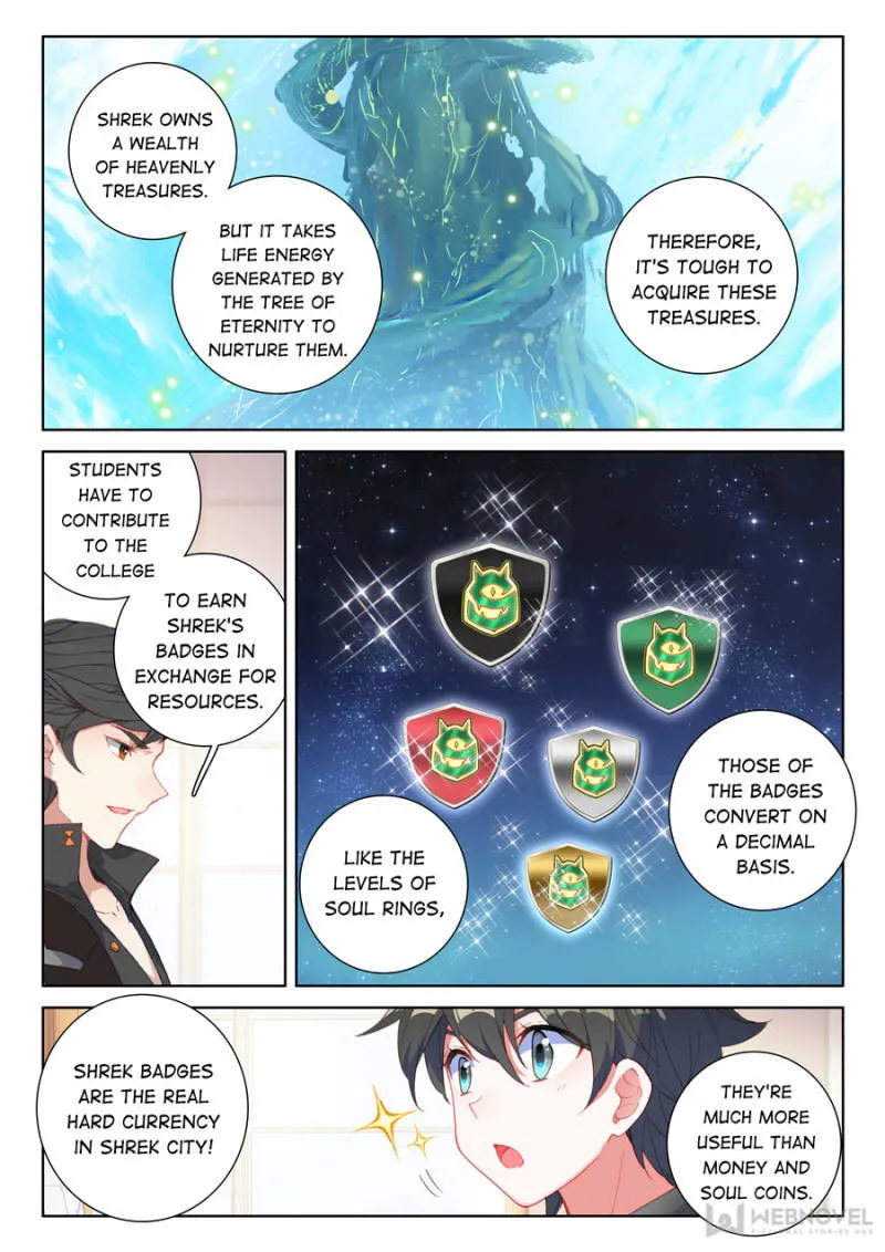 Soul Land IV – The Ultimate Combat Chapter 139 Online - página 2