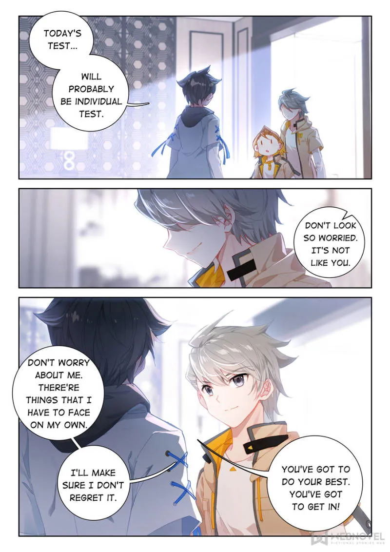 Soul Land IV – The Ultimate Combat Chapter 139 Online - página 4