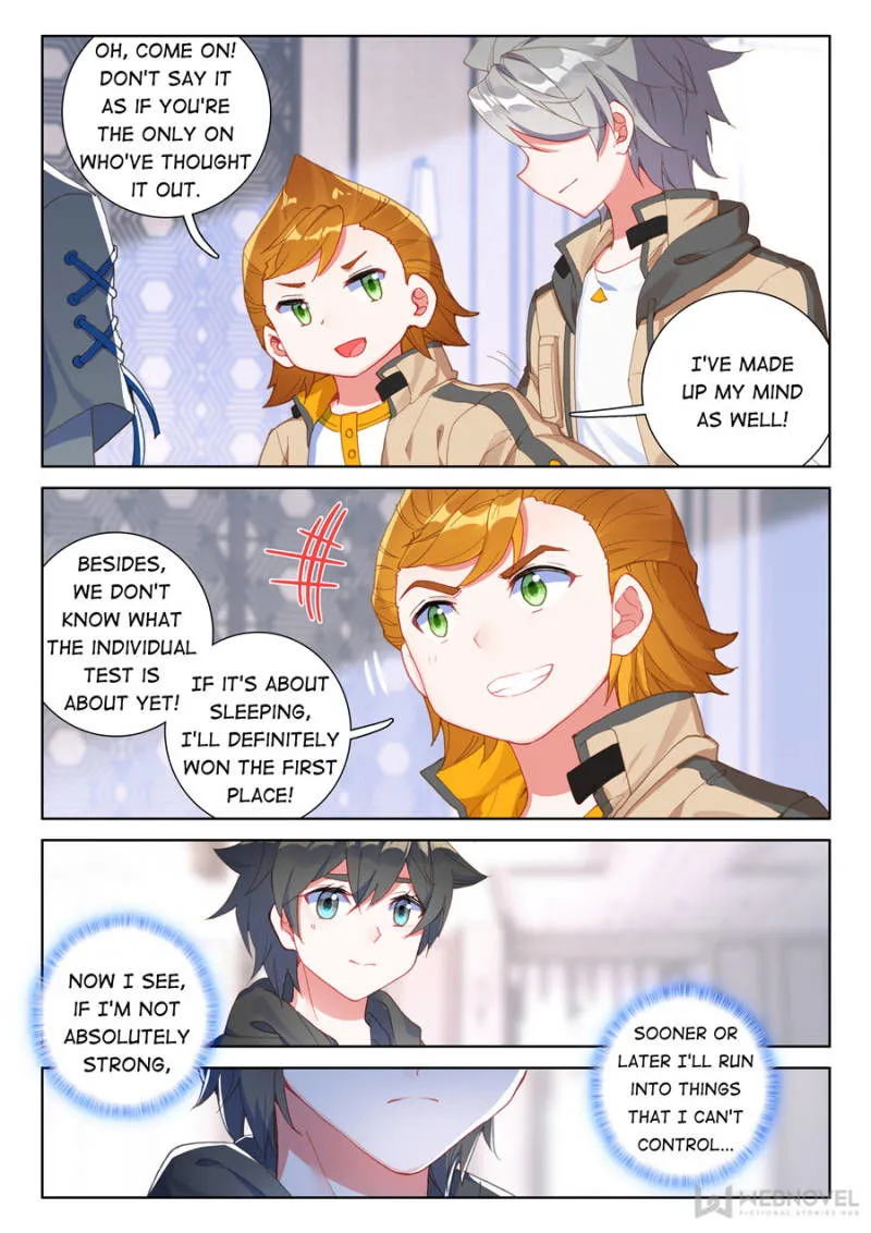 Soul Land IV – The Ultimate Combat Chapter 139 Online - página 5
