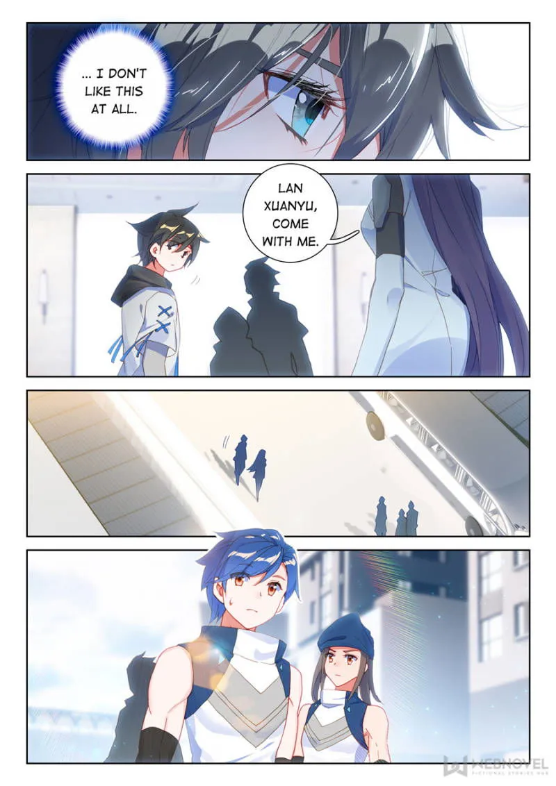 Soul Land IV – The Ultimate Combat Chapter 139 Online - página 6