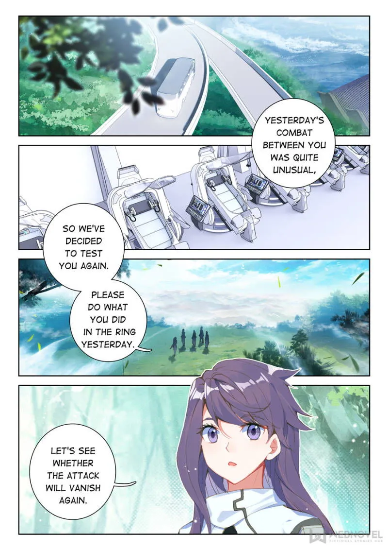 Soul Land IV – The Ultimate Combat Chapter 139 Online - página 7