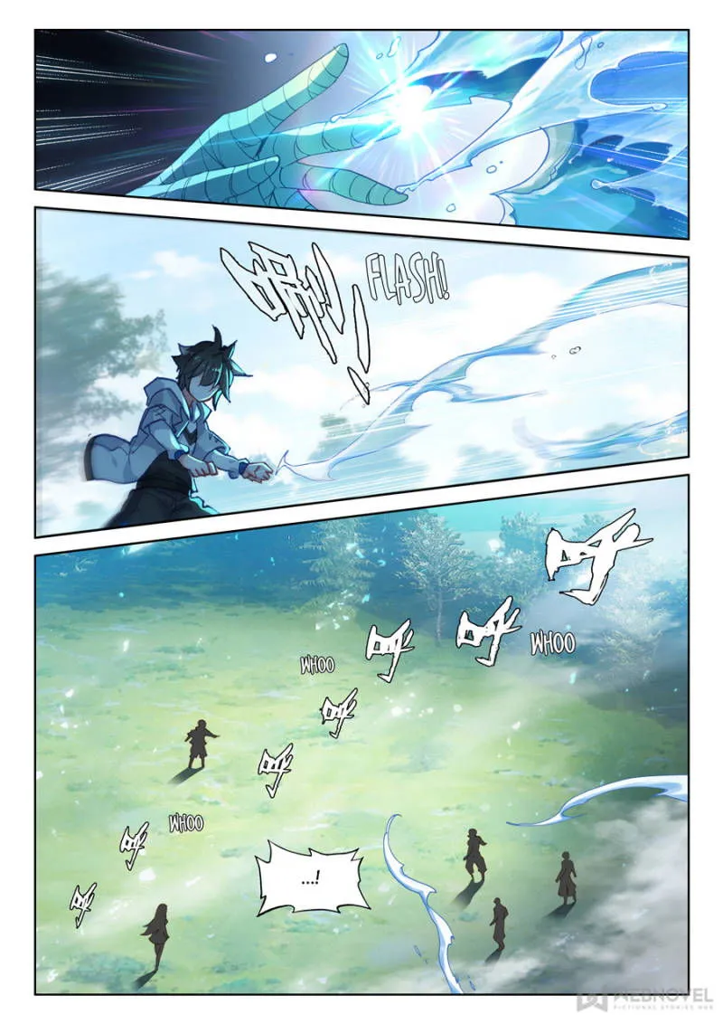 Soul Land IV – The Ultimate Combat Chapter 139 Online - página 9