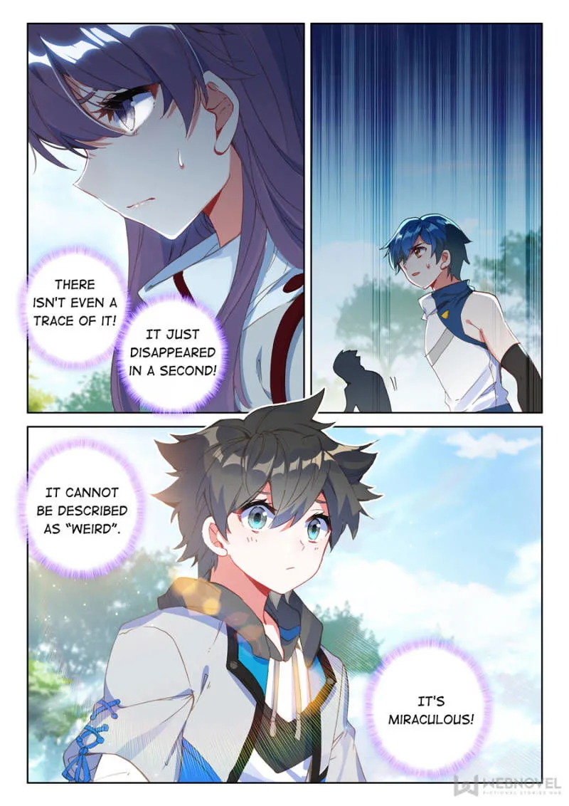 Soul Land IV – The Ultimate Combat Chapter 139 Online - página 10