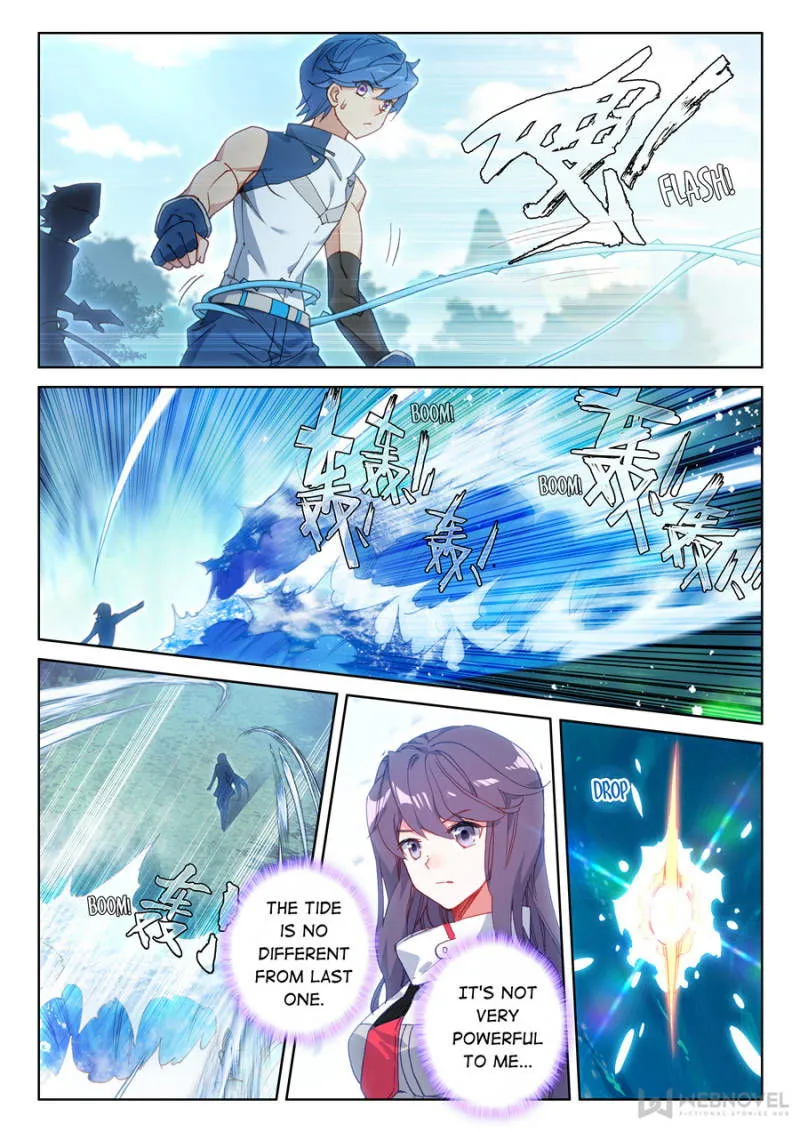 Soul Land IV – The Ultimate Combat Chapter 139 Online - página 12