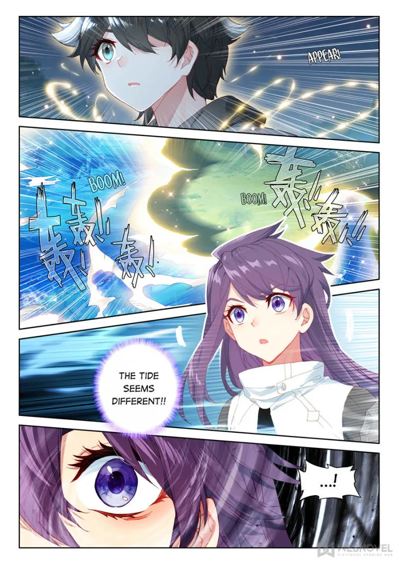 Soul Land IV – The Ultimate Combat Chapter 139 Online - página 13