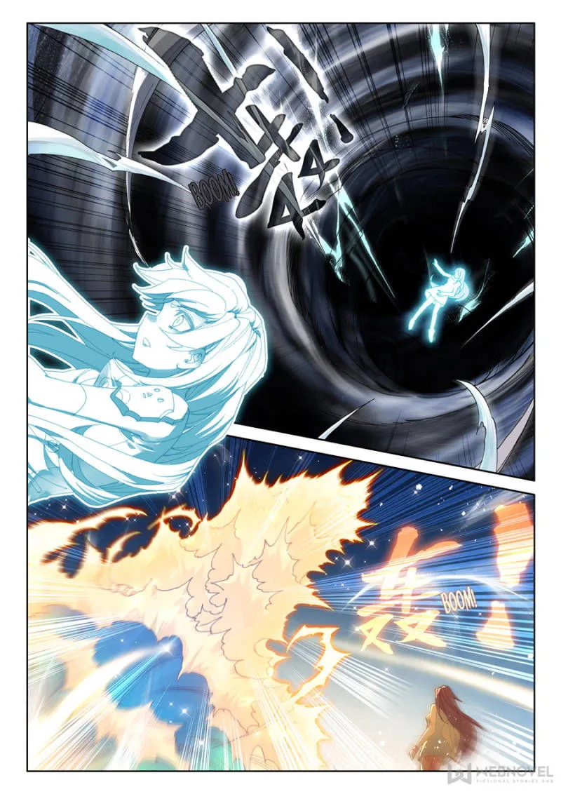 Soul Land IV – The Ultimate Combat Chapter 139 Online - página 14
