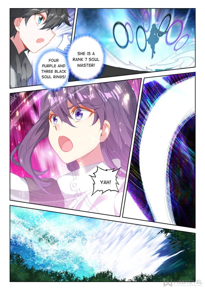 Soul Land IV – The Ultimate Combat Chapter 139 Online - página 16
