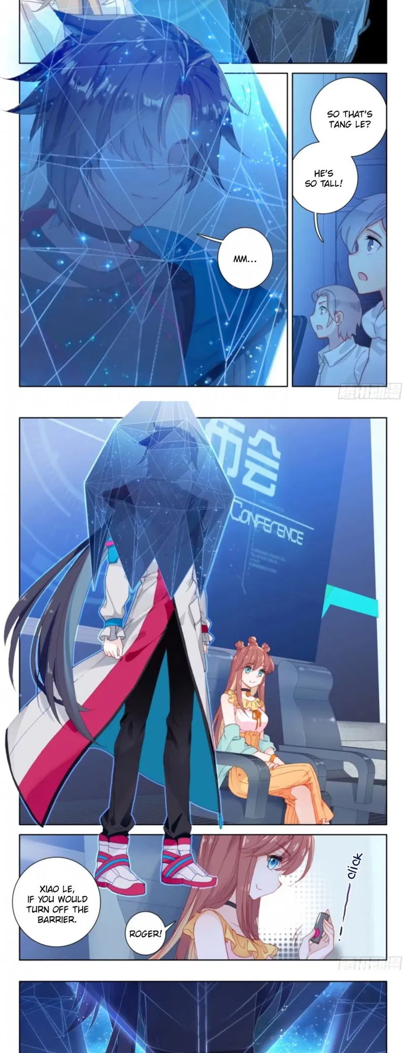 Soul Land IV – The Ultimate Combat Chapter 14 Online - página 4