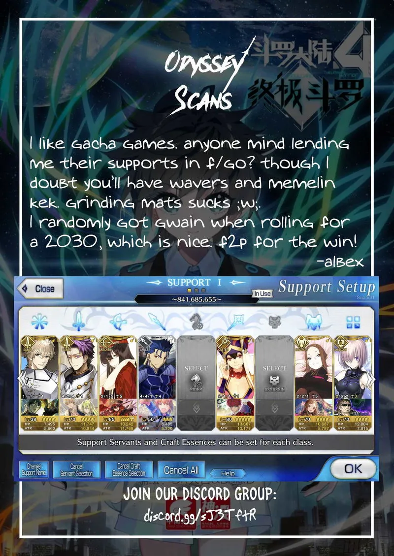 Soul Land IV – The Ultimate Combat Chapter 14 Online - página 6