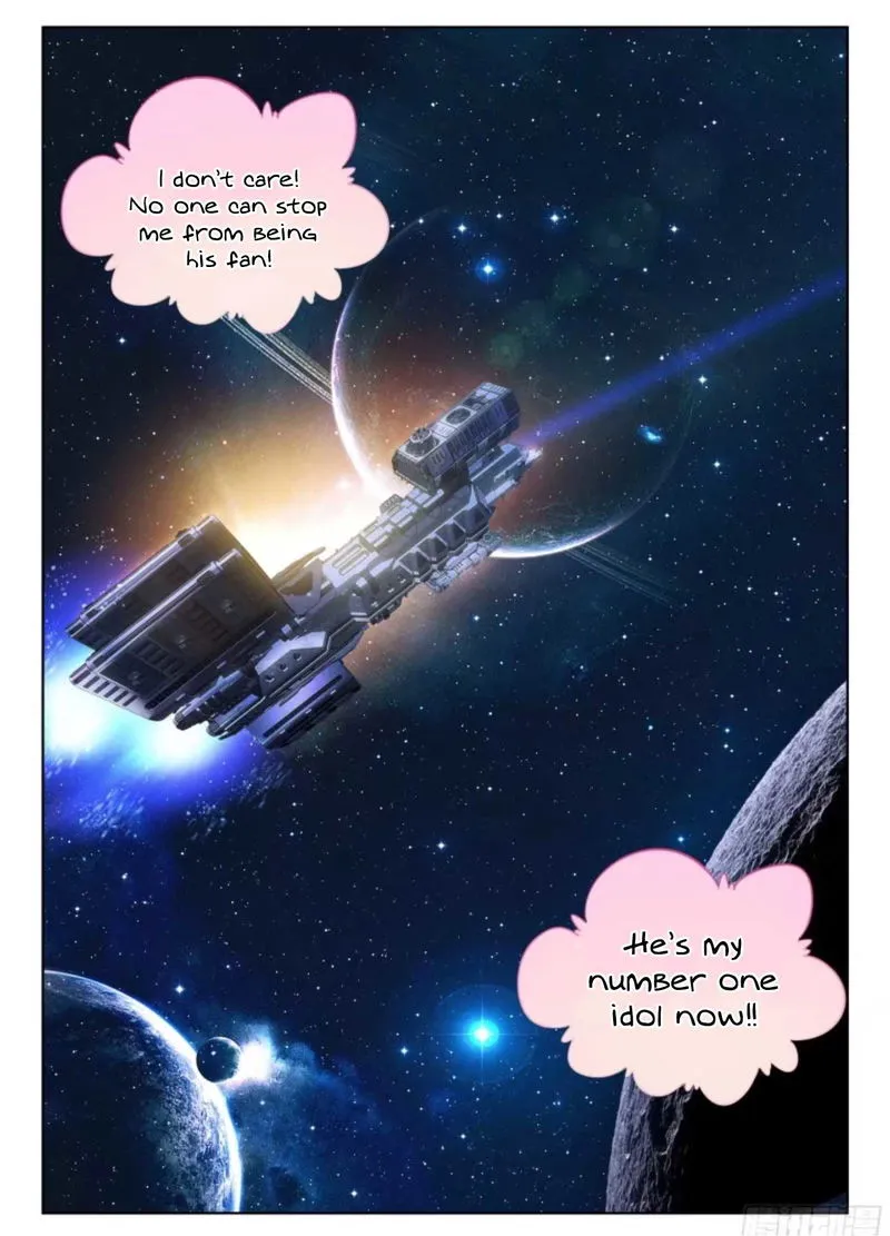 Soul Land IV – The Ultimate Combat Chapter 14.5 Online - página 9