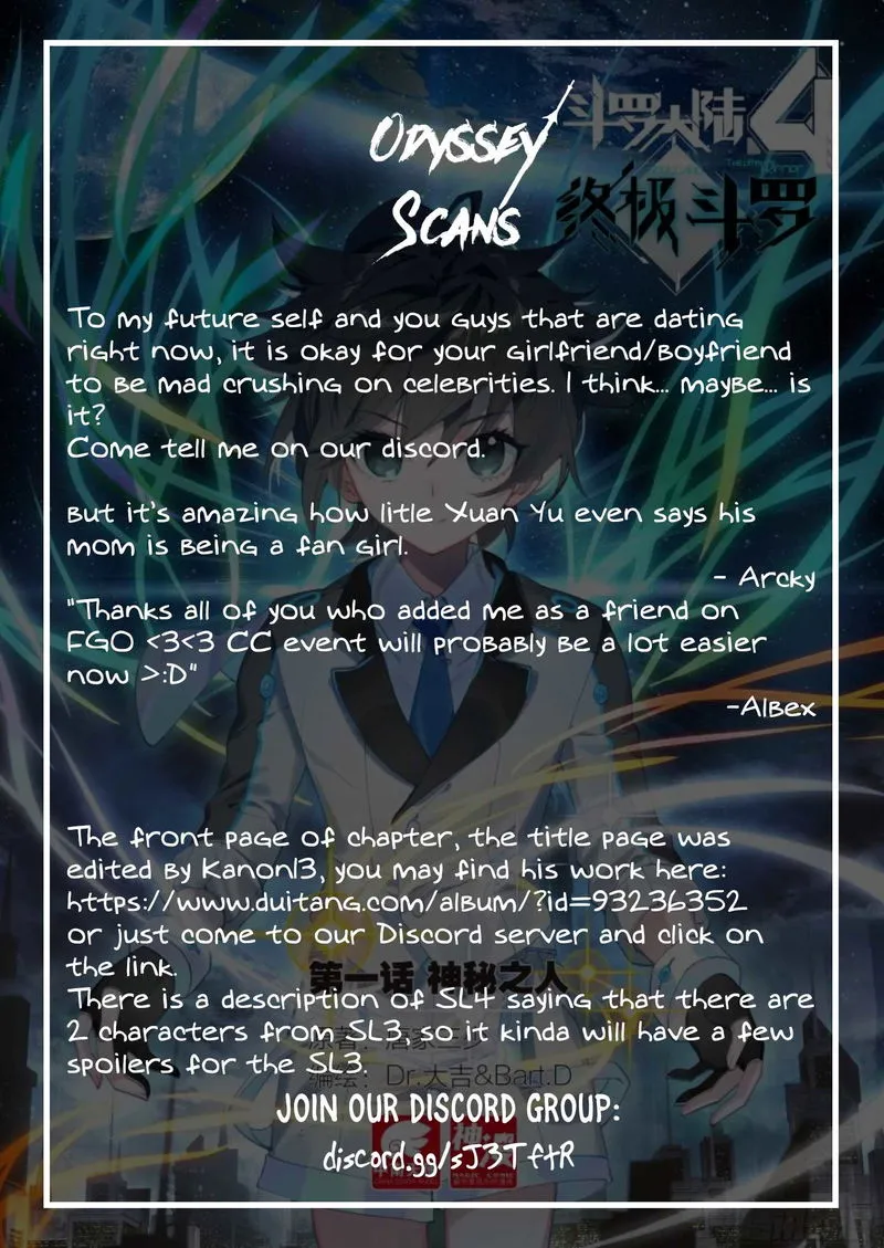 Soul Land IV – The Ultimate Combat Chapter 14.5 Online - página 10