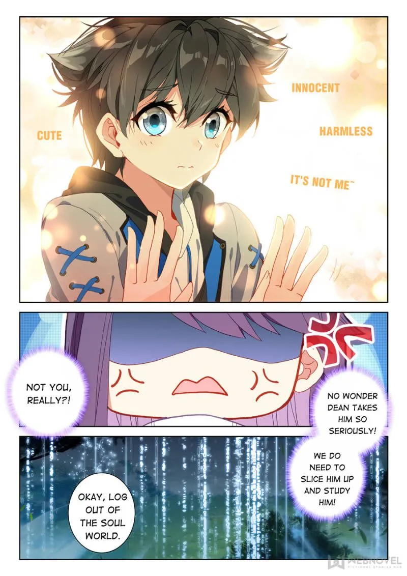 Soul Land IV – The Ultimate Combat Chapter 143 Online - página 2