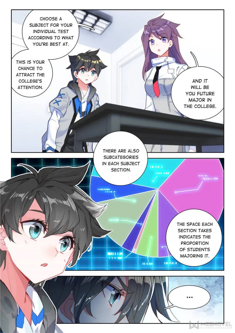 Soul Land IV – The Ultimate Combat Chapter 143 Online - página 5