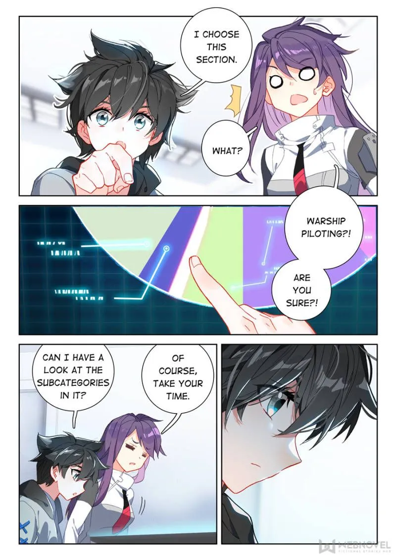 Soul Land IV – The Ultimate Combat Chapter 143 Online - página 6