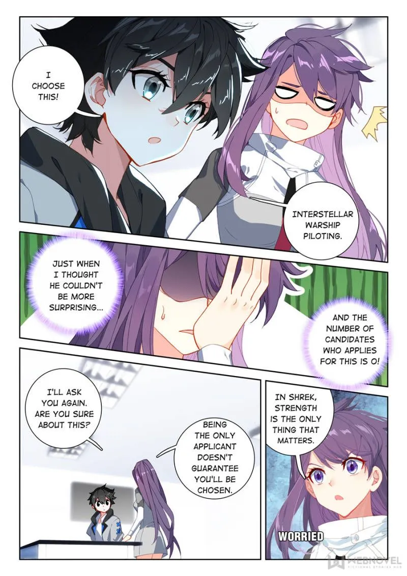 Soul Land IV – The Ultimate Combat Chapter 143 Online - página 7