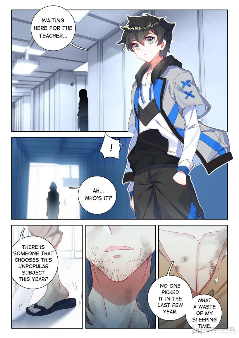 Soul Land IV – The Ultimate Combat Chapter 143 Online - página 9