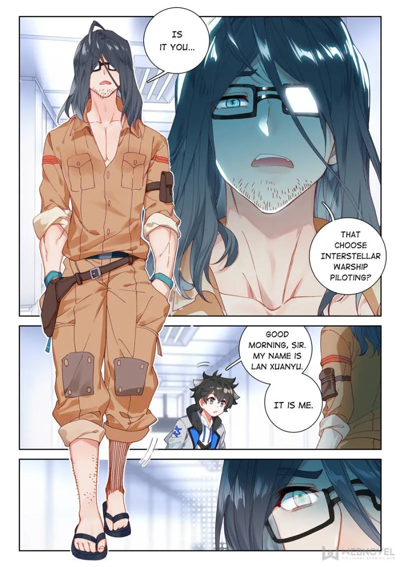 Soul Land IV – The Ultimate Combat Chapter 143 Online - página 10