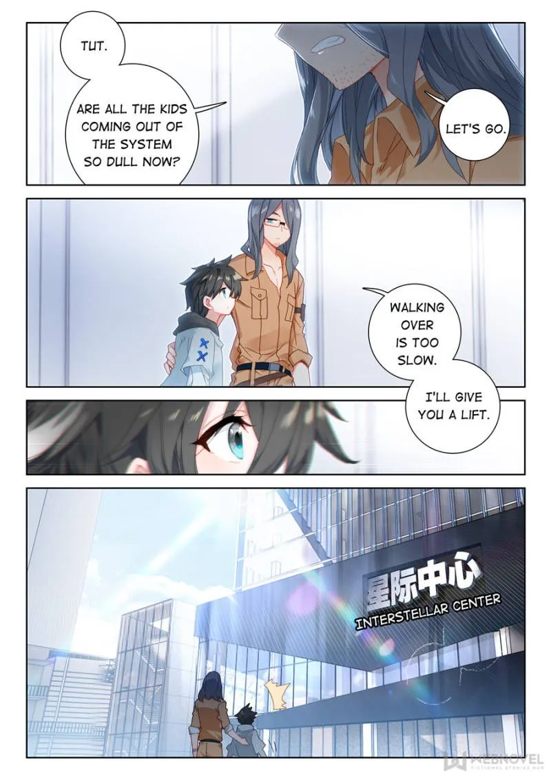 Soul Land IV – The Ultimate Combat Chapter 143 Online - página 11