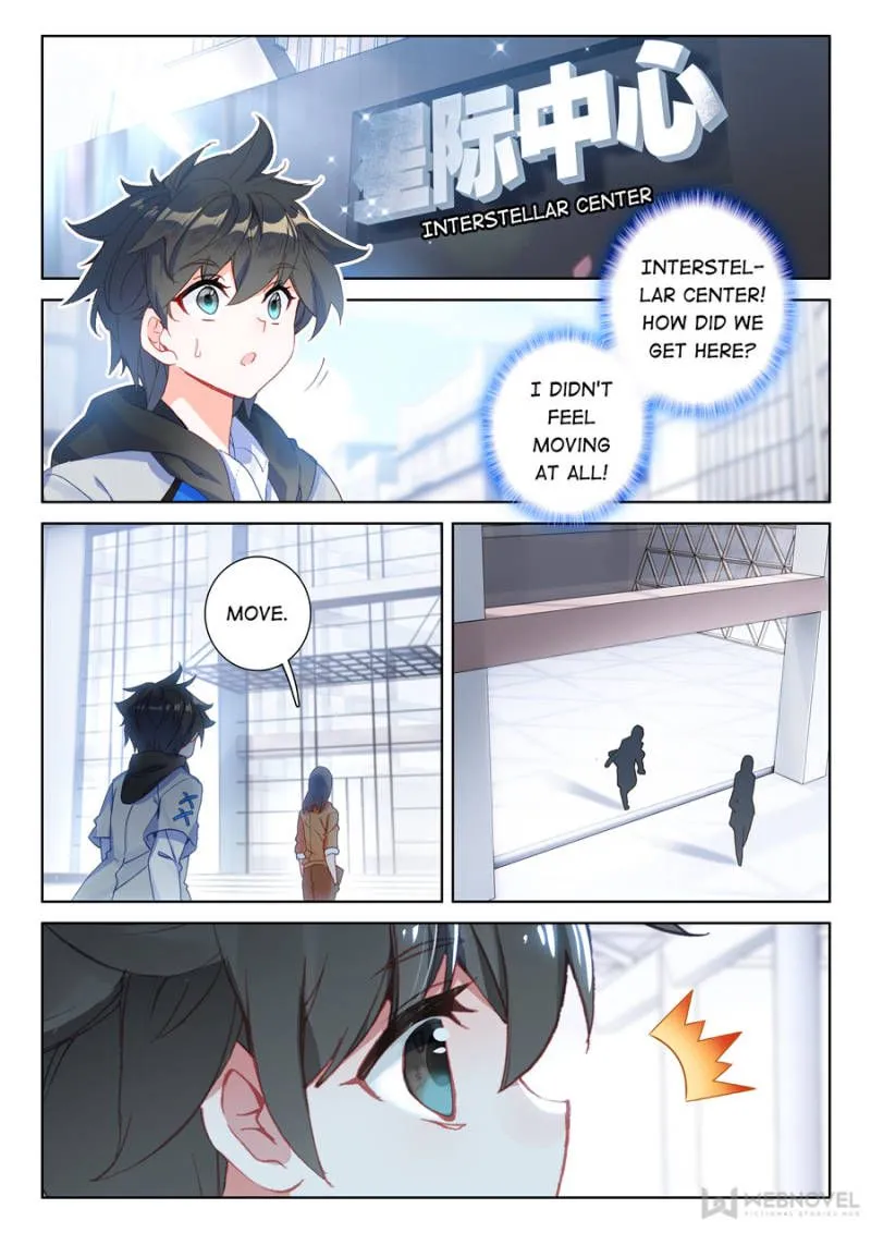 Soul Land IV – The Ultimate Combat Chapter 143 Online - página 12