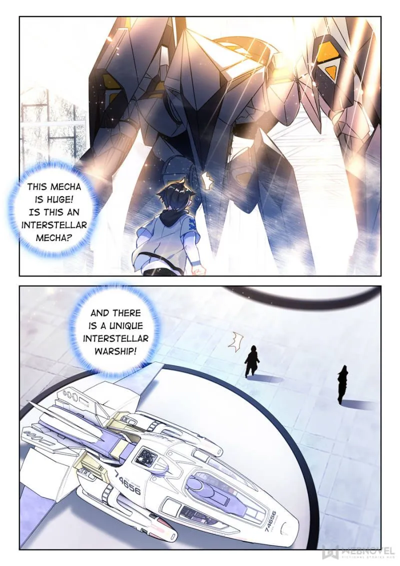 Soul Land IV – The Ultimate Combat Chapter 143 Online - página 13