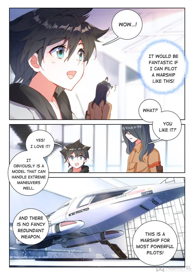 Soul Land IV – The Ultimate Combat Chapter 143 Online - página 14