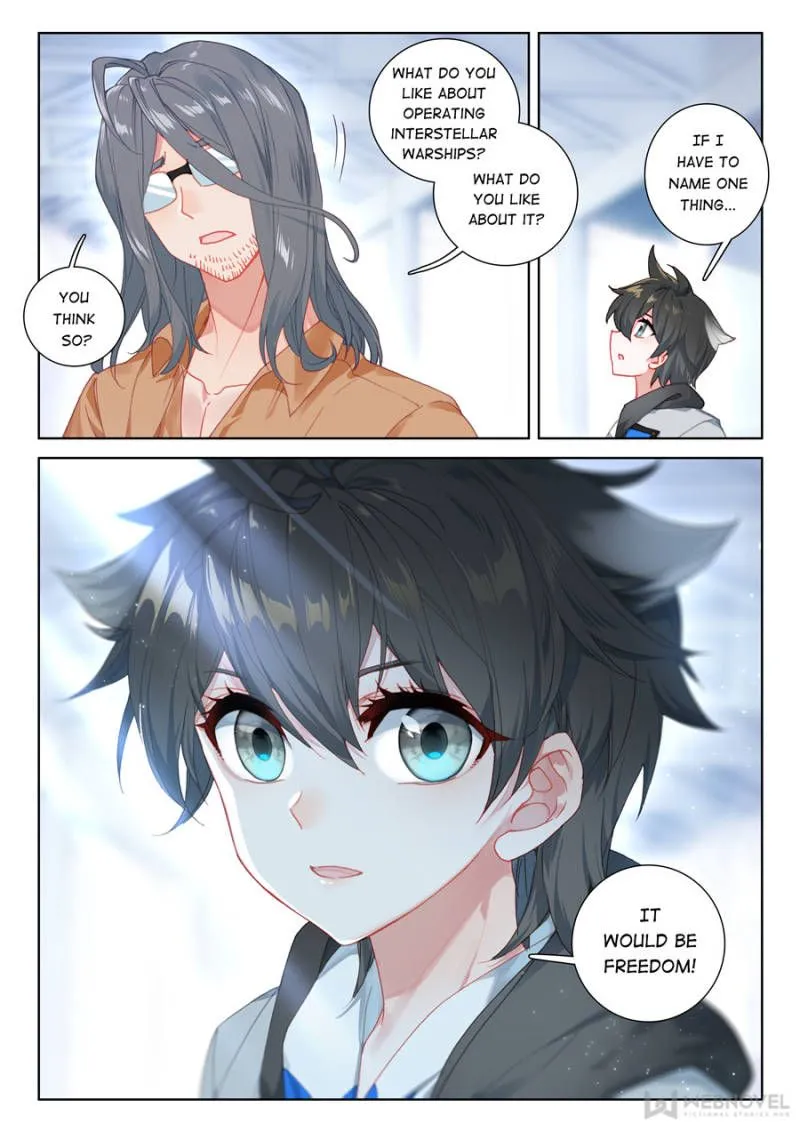 Soul Land IV – The Ultimate Combat Chapter 143 Online - página 15
