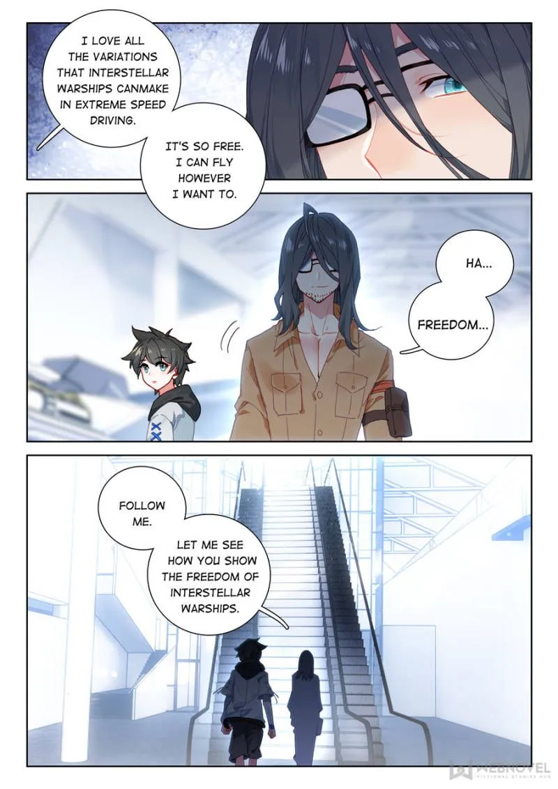 Soul Land IV – The Ultimate Combat Chapter 143 Online - página 16