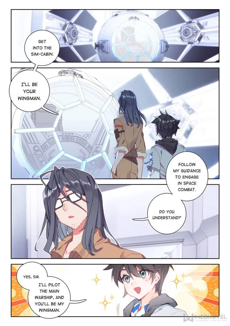 Soul Land IV – The Ultimate Combat Chapter 144 Online - página 1