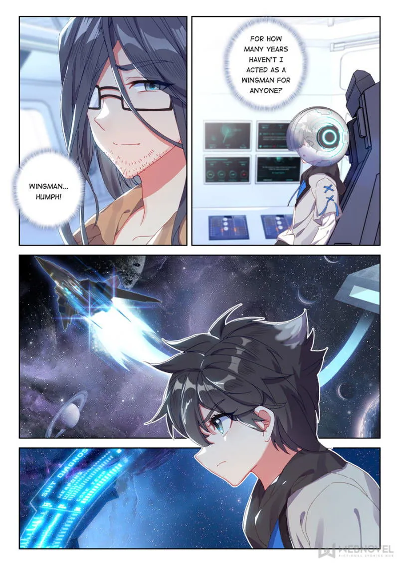 Soul Land IV – The Ultimate Combat Chapter 144 Online - página 2