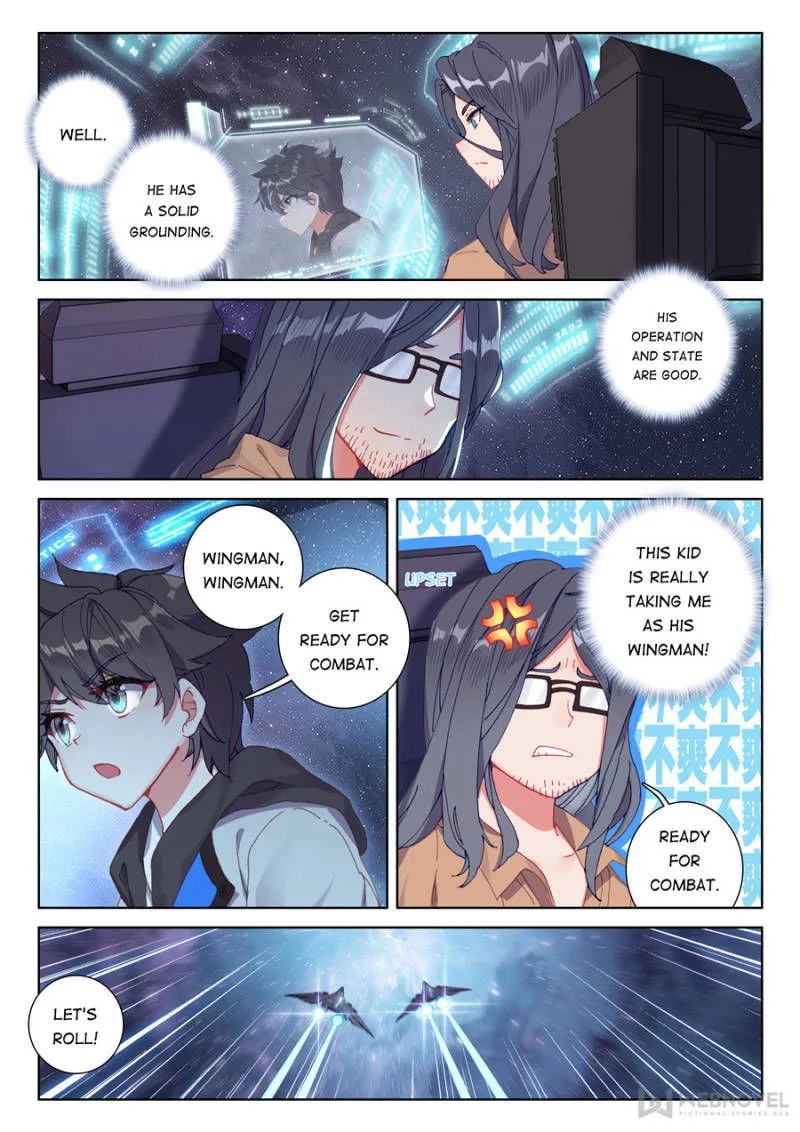 Soul Land IV – The Ultimate Combat Chapter 144 Online - página 3