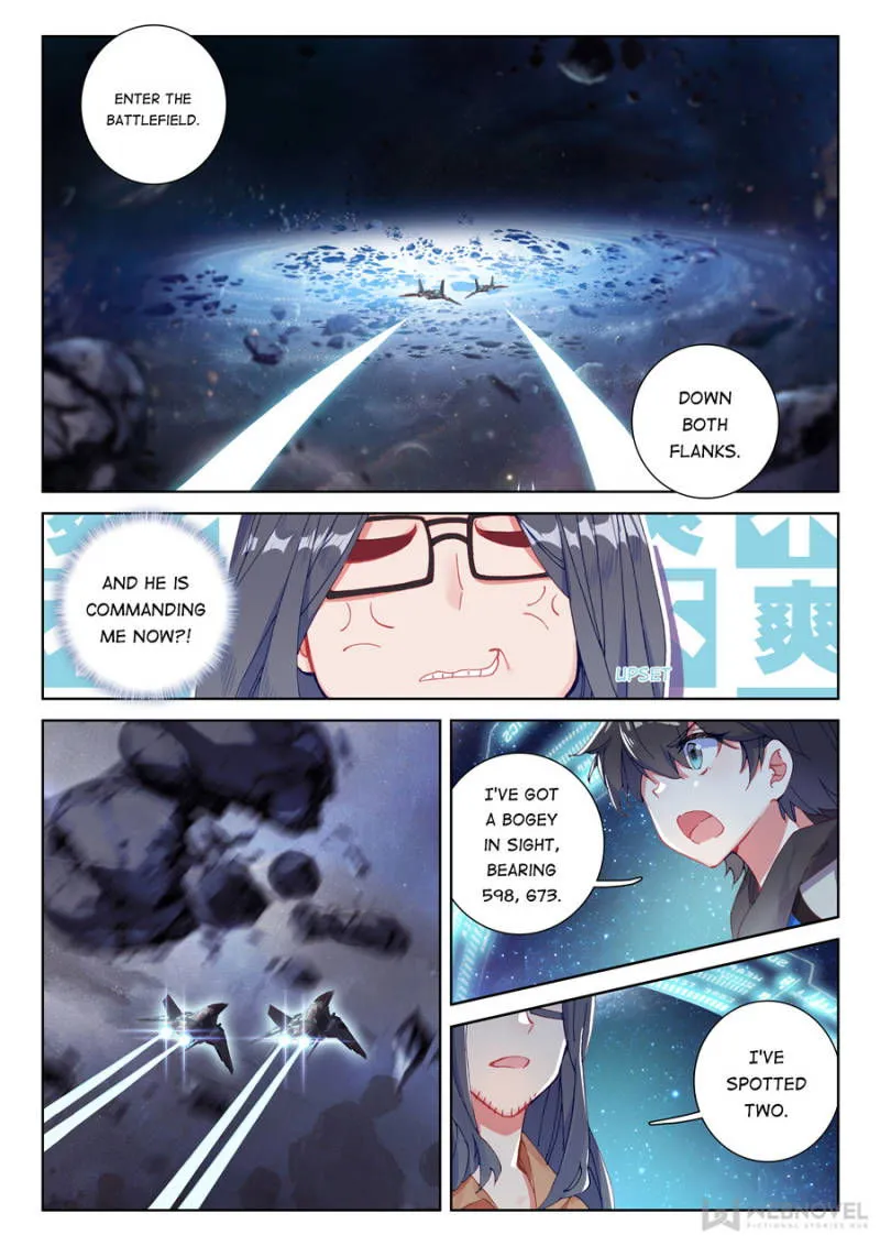 Soul Land IV – The Ultimate Combat Chapter 144 Online - página 4