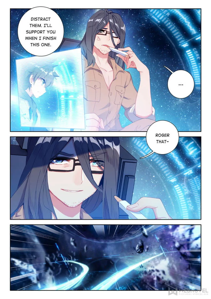 Soul Land IV – The Ultimate Combat Chapter 144 Online - página 5
