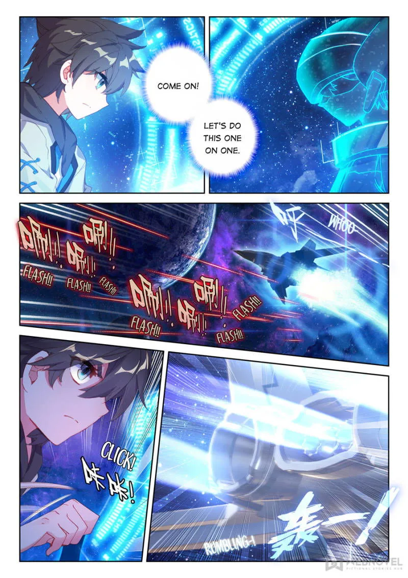 Soul Land IV – The Ultimate Combat Chapter 144 Online - página 6