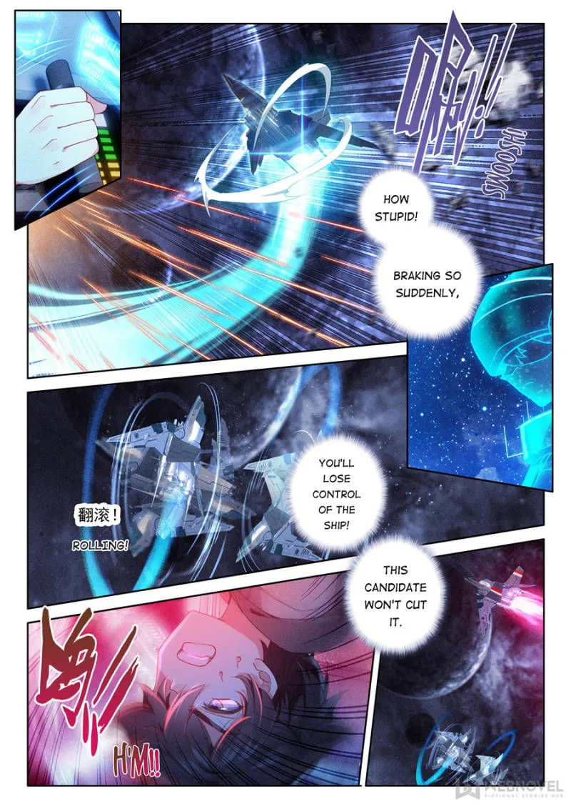 Soul Land IV – The Ultimate Combat Chapter 144 Online - página 7