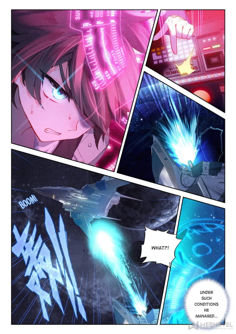 Soul Land IV – The Ultimate Combat Chapter 144 Online - página 8