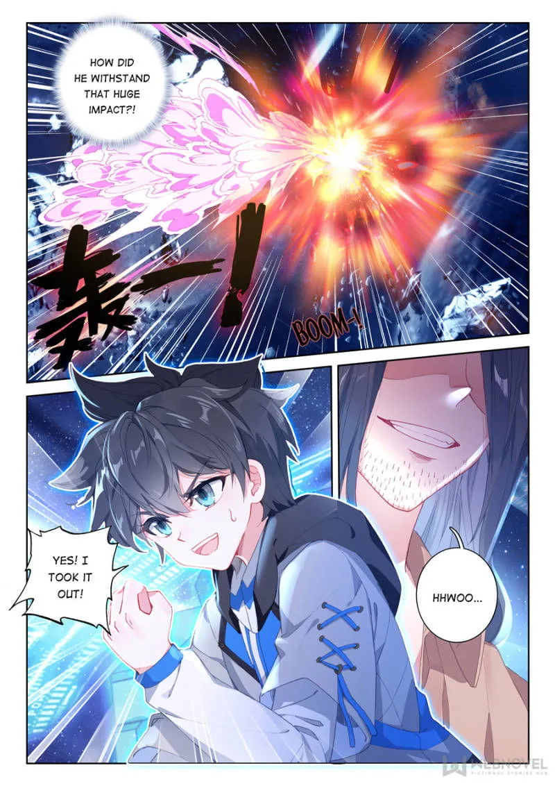 Soul Land IV – The Ultimate Combat Chapter 144 Online - página 9