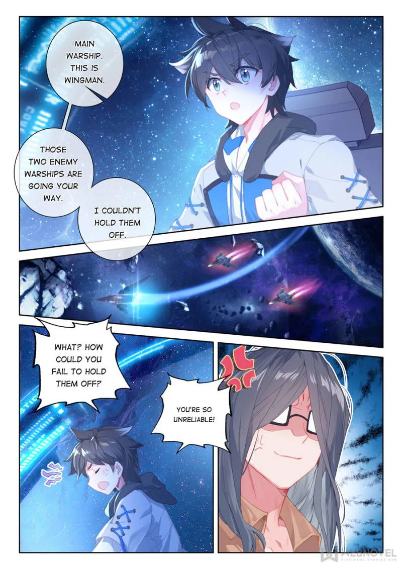 Soul Land IV – The Ultimate Combat Chapter 144 Online - página 10