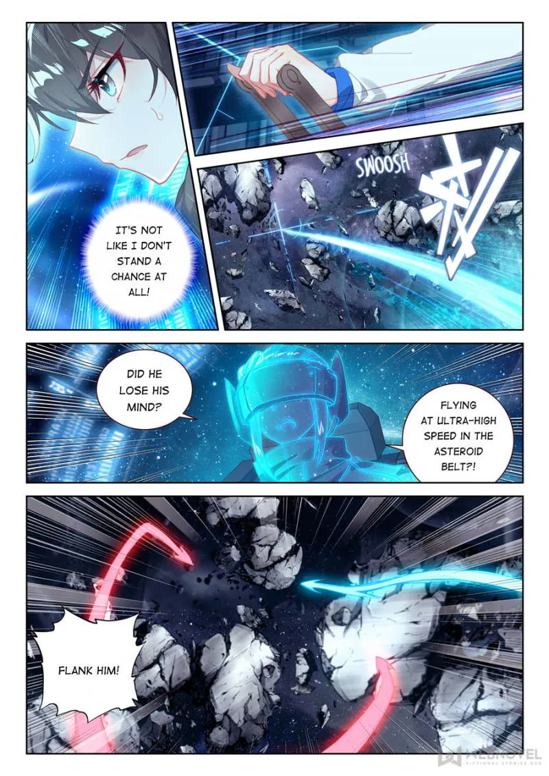 Soul Land IV – The Ultimate Combat Chapter 144 Online - página 12