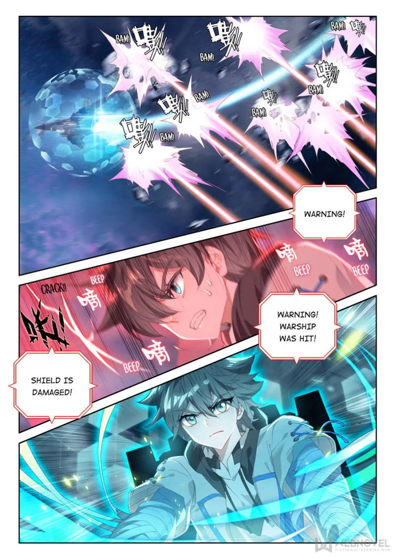 Soul Land IV – The Ultimate Combat Chapter 144 Online - página 13