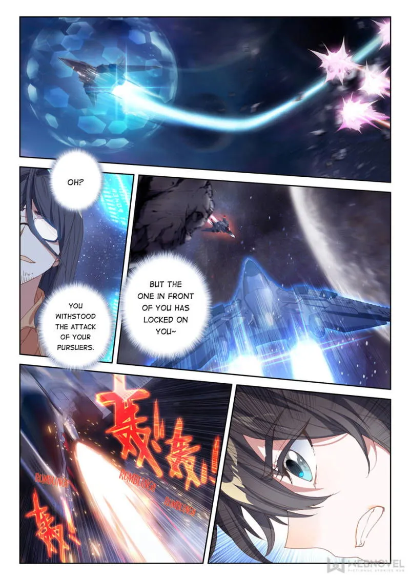 Soul Land IV – The Ultimate Combat Chapter 144 Online - página 14