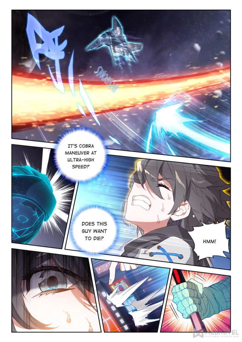 Soul Land IV – The Ultimate Combat Chapter 144 Online - página 15