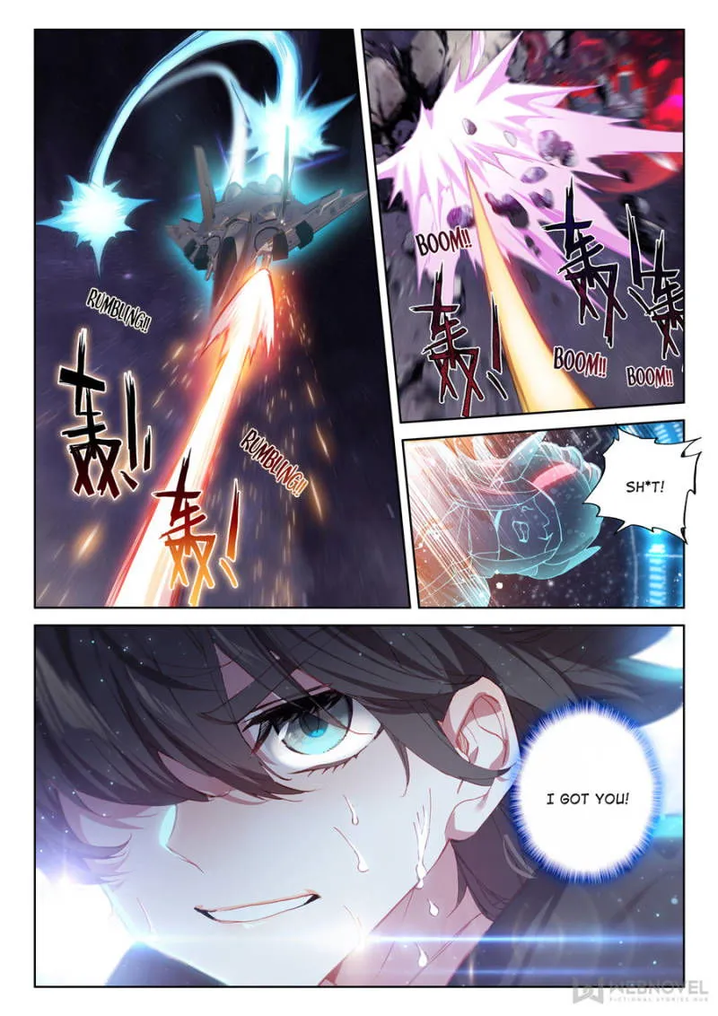 Soul Land IV – The Ultimate Combat Chapter 144 Online - página 16