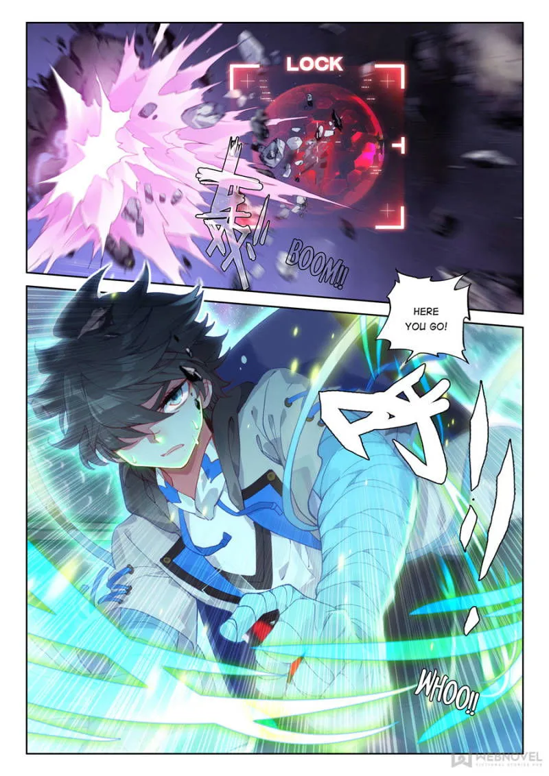 Soul Land IV – The Ultimate Combat Chapter 145 Online - página 1