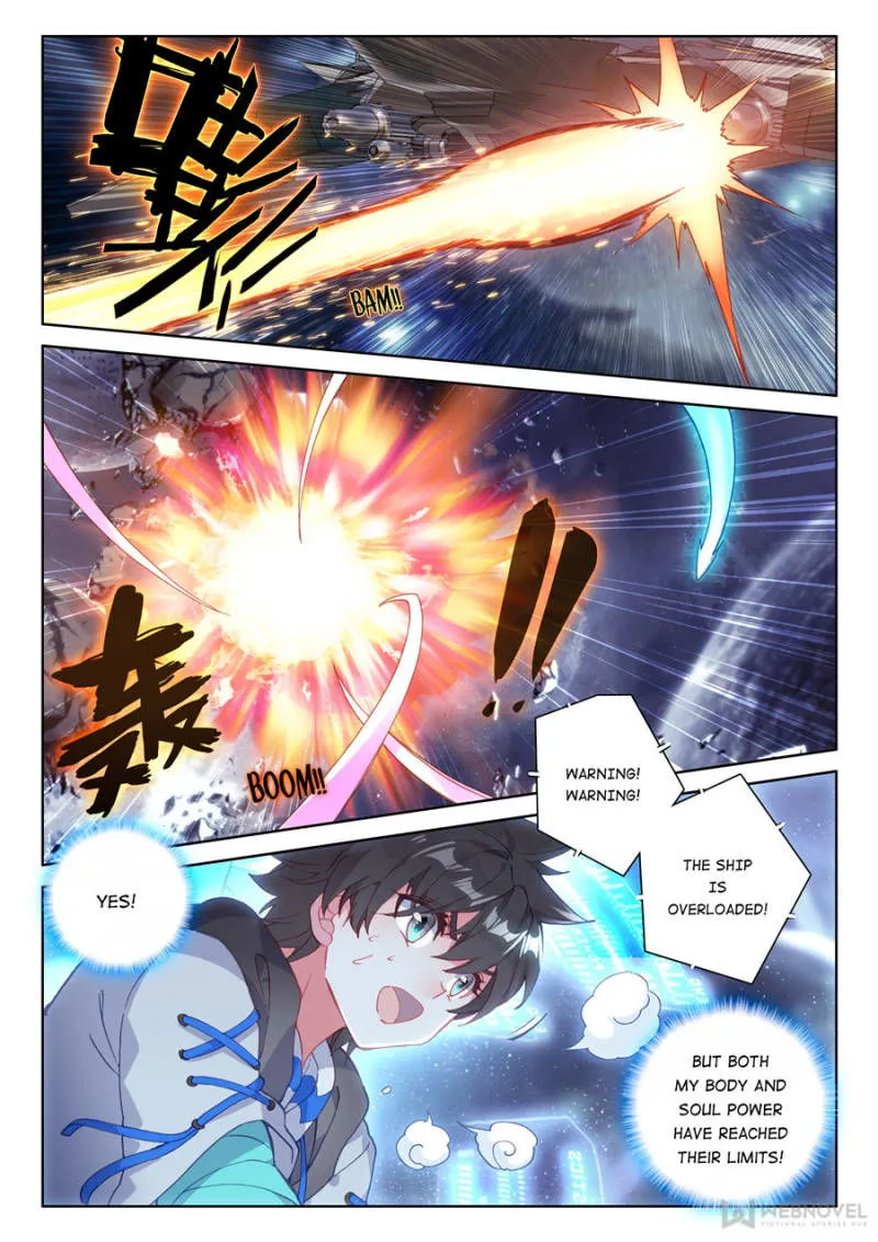 Soul Land IV – The Ultimate Combat Chapter 145 Online - página 2