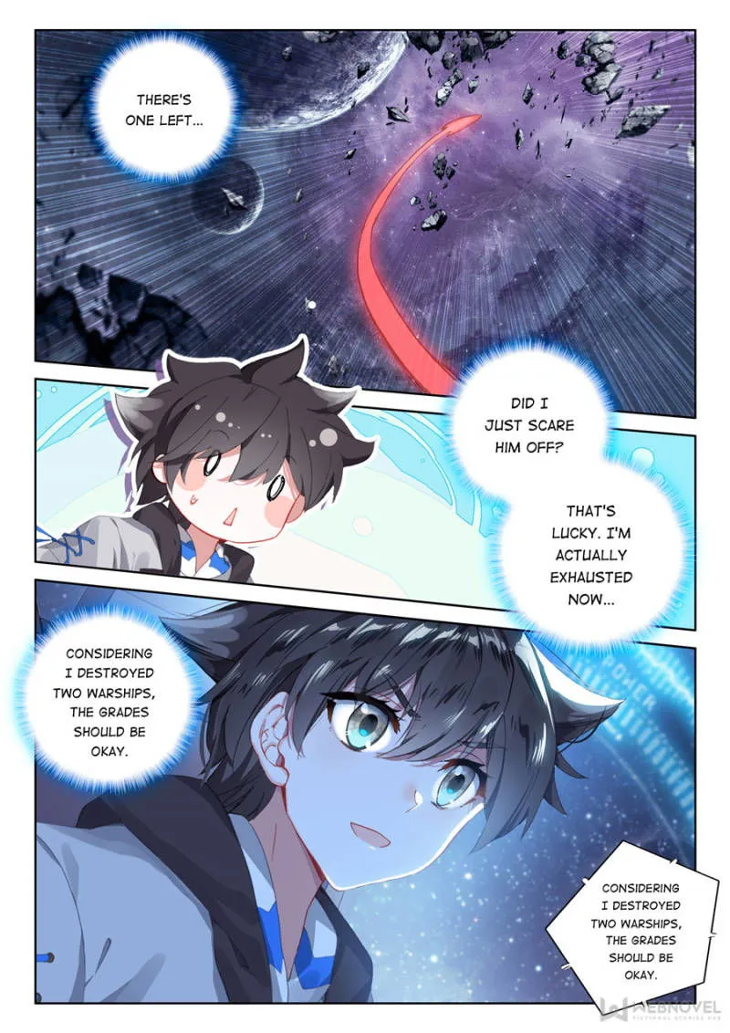 Soul Land IV – The Ultimate Combat Chapter 145 Online - página 3