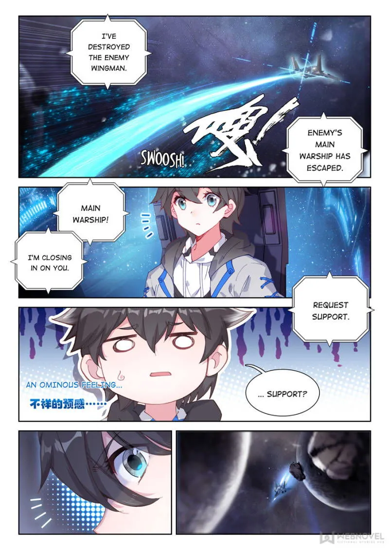 Soul Land IV – The Ultimate Combat Chapter 145 Online - página 4
