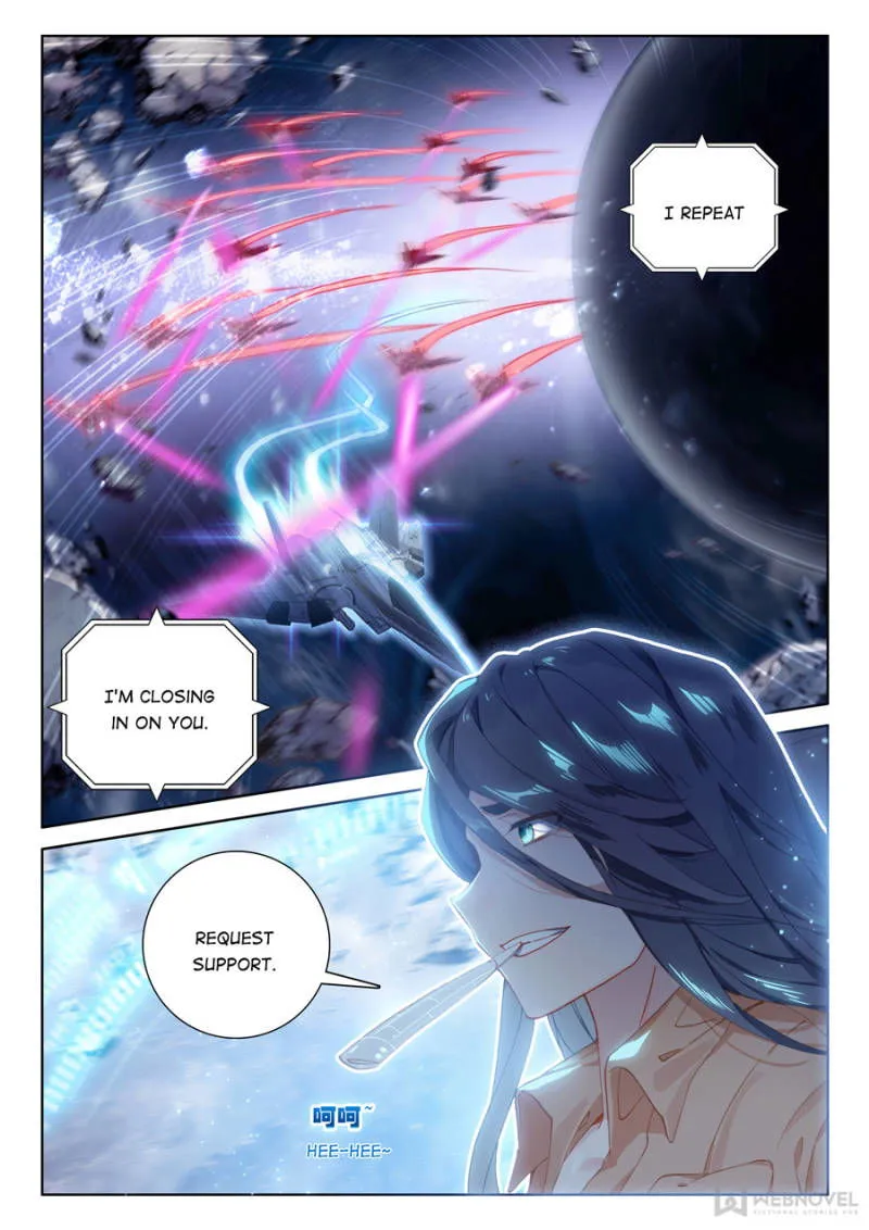 Soul Land IV – The Ultimate Combat Chapter 145 Online - página 5