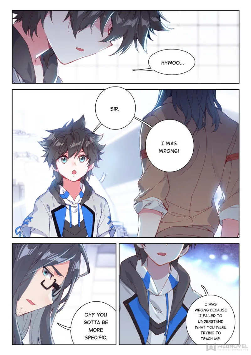 Soul Land IV – The Ultimate Combat Chapter 145 Online - página 9